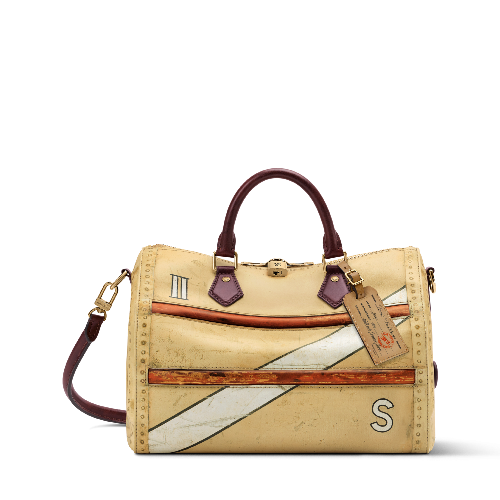 LV x TM Speedy Soft 30 Other Monogram Canvas - Luxury Handbags